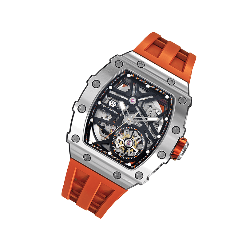 Elemental-Automatic Watch TB8209A(US)