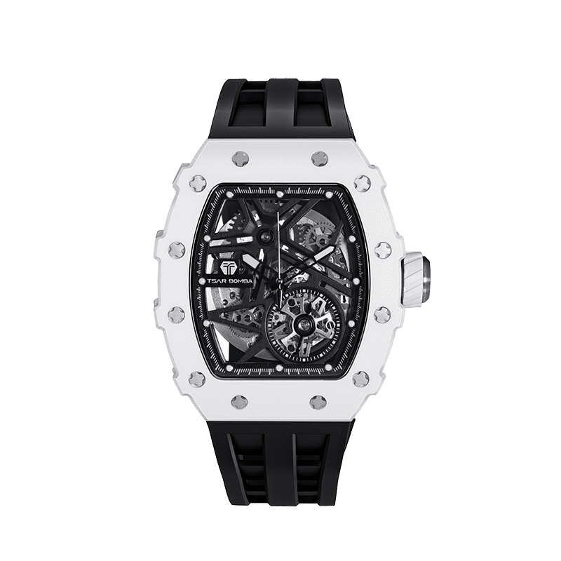 Elemental-Ceramic Automatic Watch TB8209C