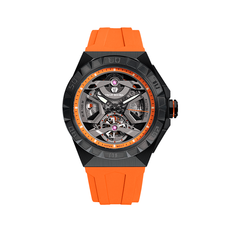 Elemental-Automatic Watch TB8804A