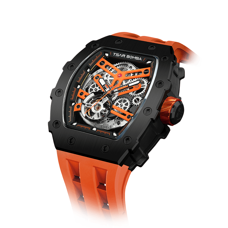 Elemental Series-Automatic Watch TB8208A