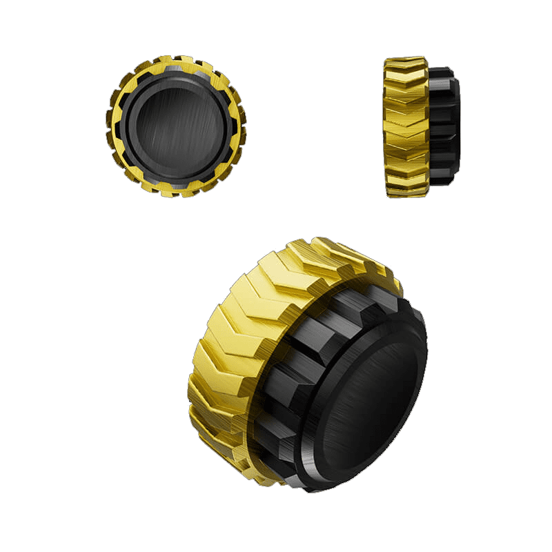 Reaktor-cserélhető korona