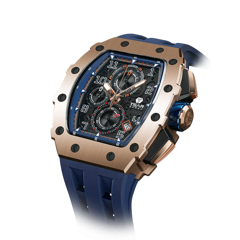 Elemental Series-Calendar Version TB8204Q