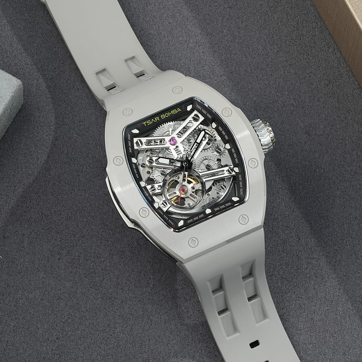 Atomic-Carnival Cruise Ceramic Edition