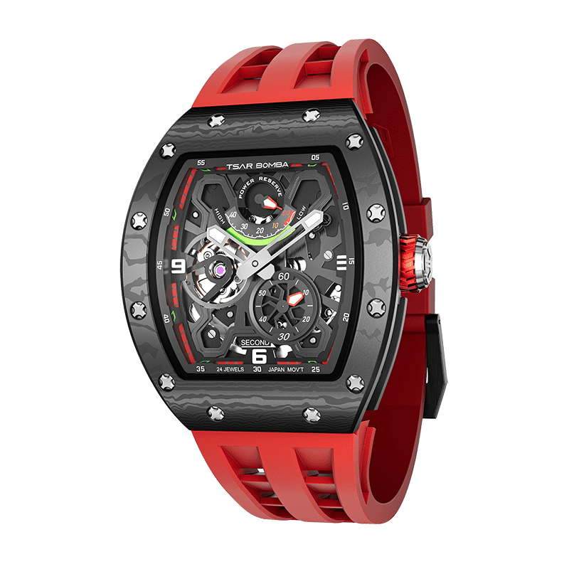 Elemental Automata Óra TB8212