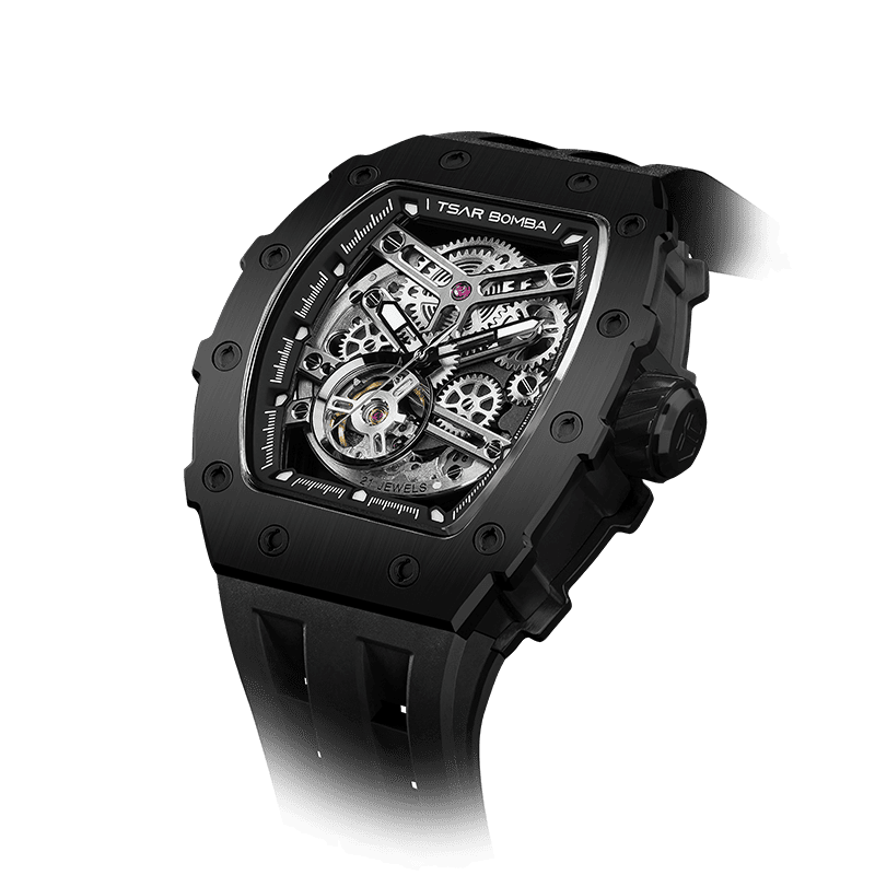 Elemental Series-Automatic Watch TB8208A