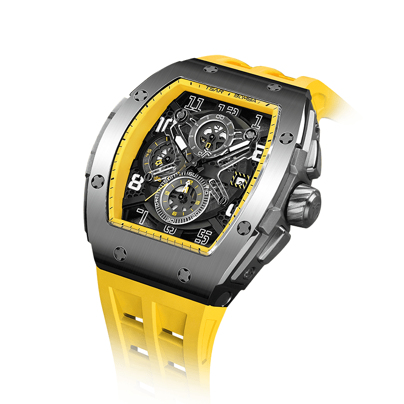 Elemental-Quartz Watch TB8211Q