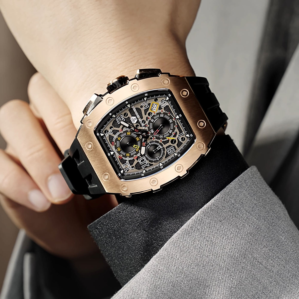 Elemental-Calendar Version TB8204Q