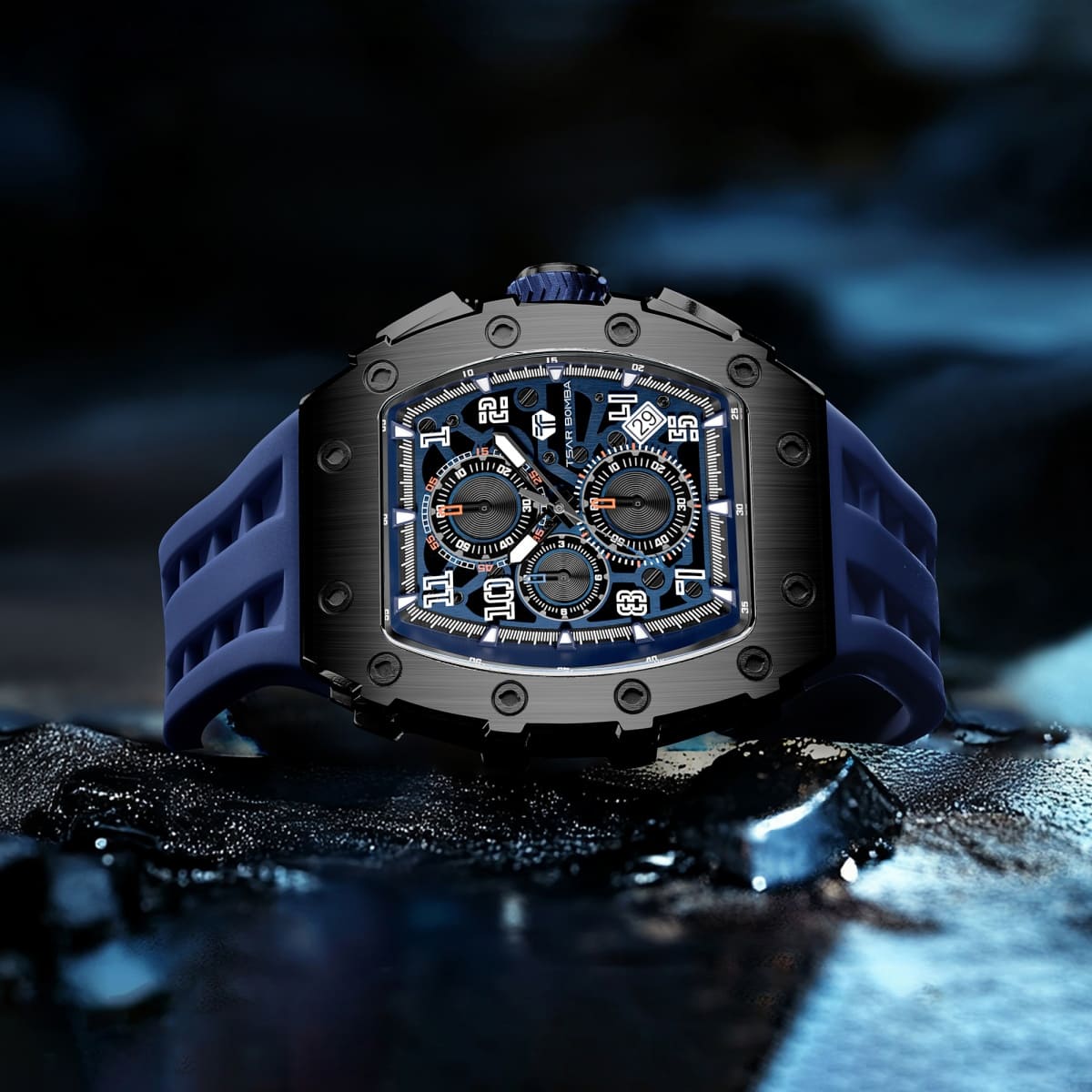 Elemental-Calendar Version TB8204Q