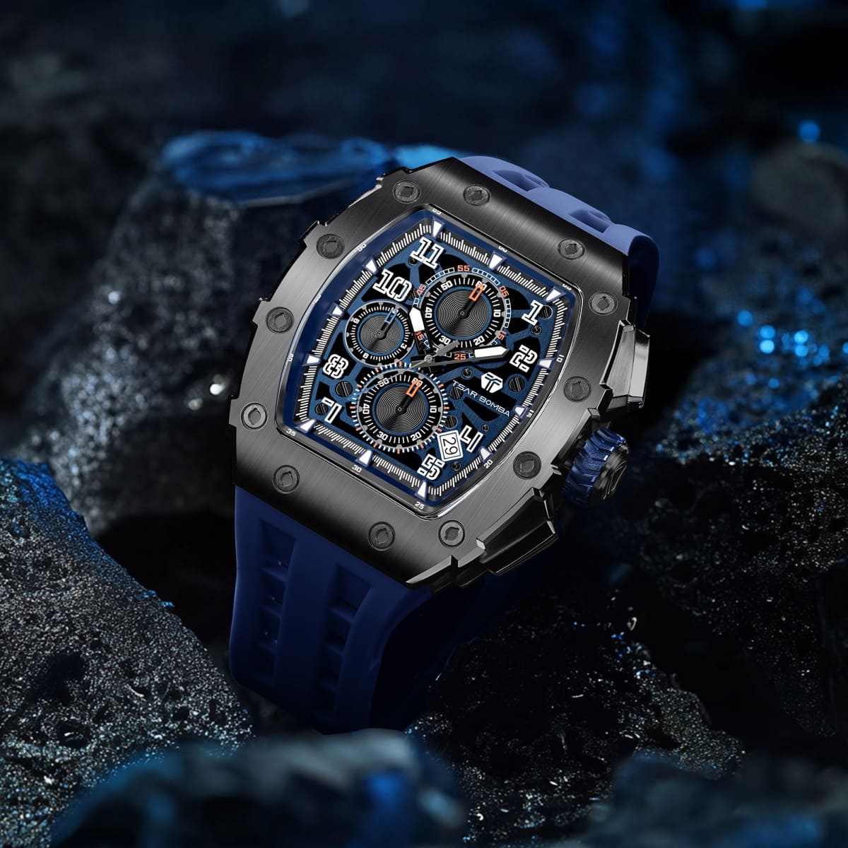 Elemental-Calendar Version TB8204Q