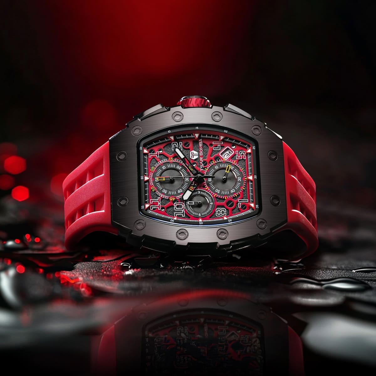 Elemental-Calendar Version TB8204Q