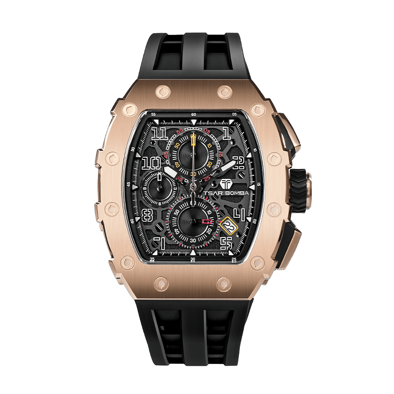 Elemental Series-Calendar Version TB8204Q