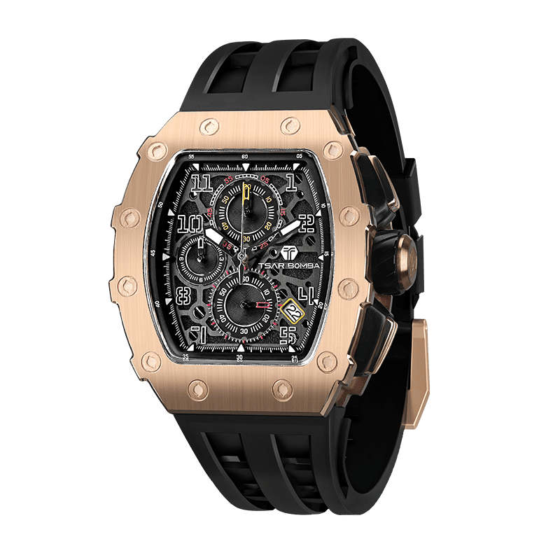 Elemental Series-Calendar Version TB8204Q