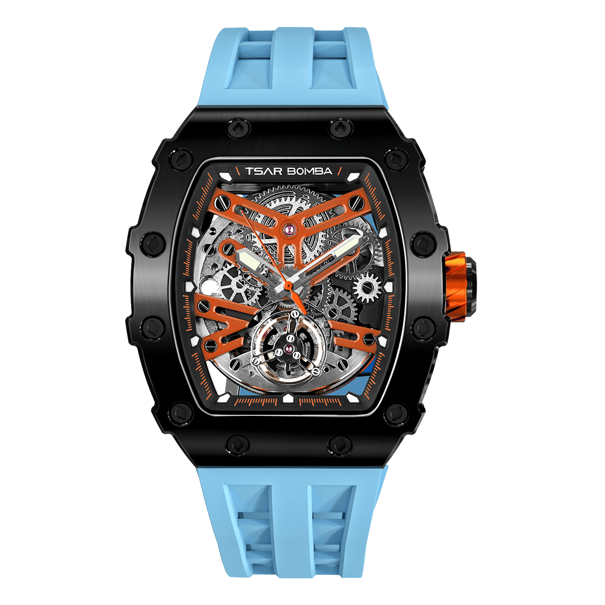 Elemental-Automatic Watch TB8208A