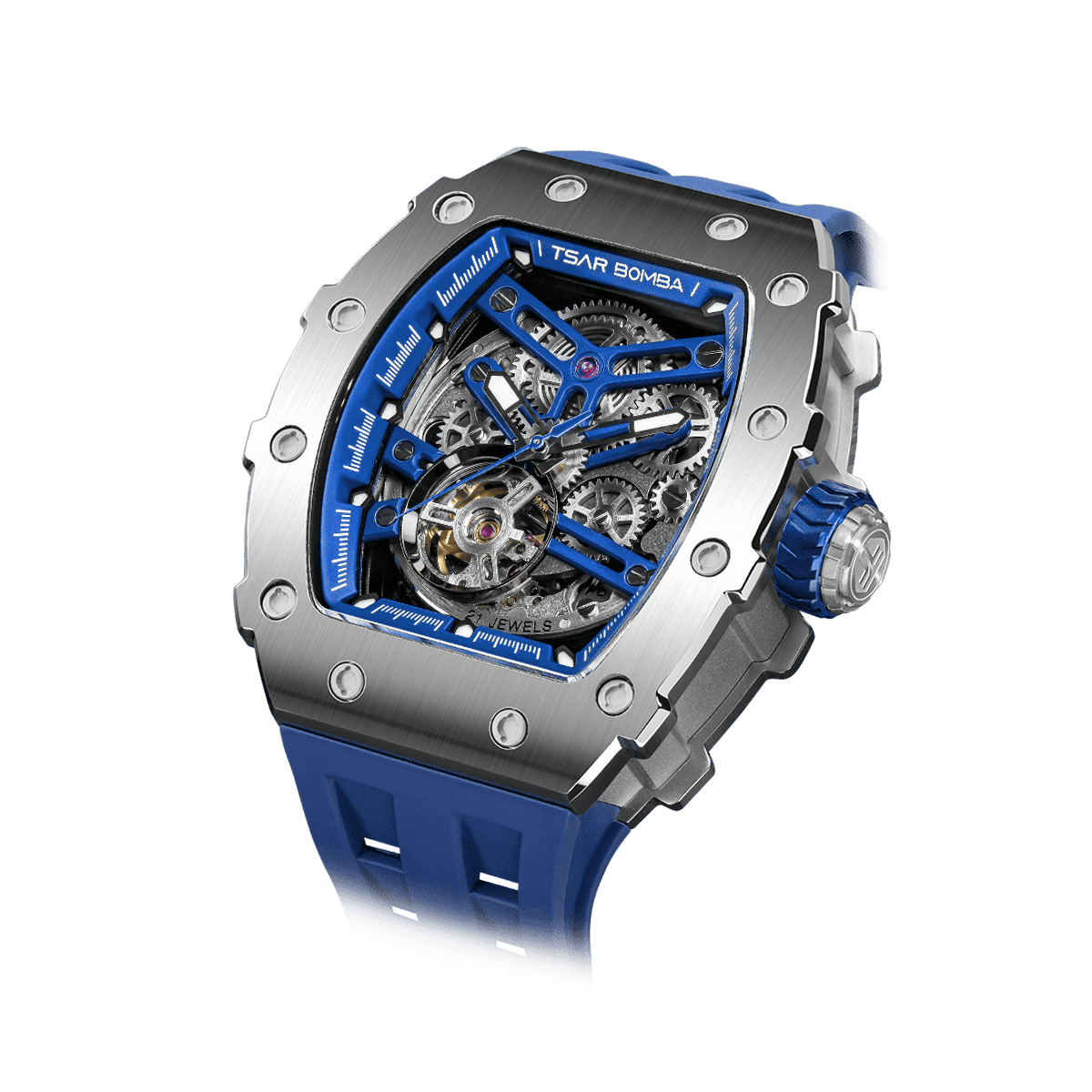 Elemental-Automatic Watch TB8208A