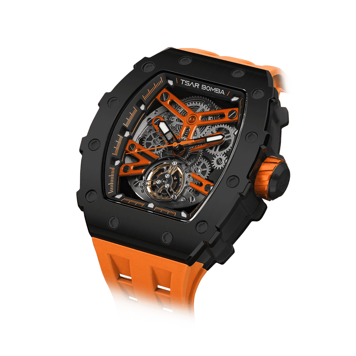 Elemental-Automatic Watch TB8208A
