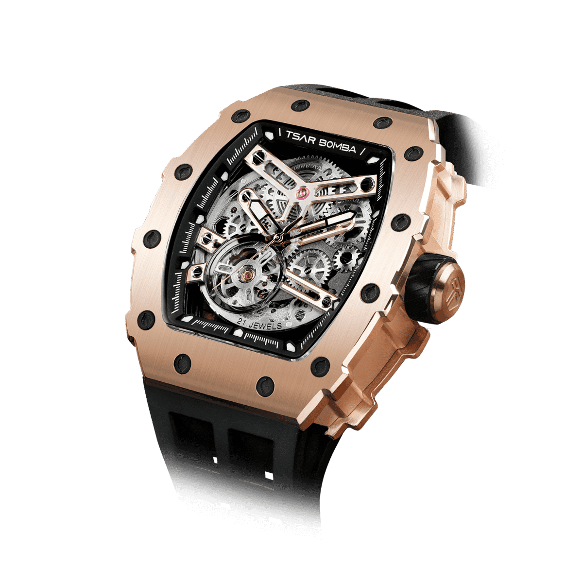 Elemental-Automatic Watch TB8208A