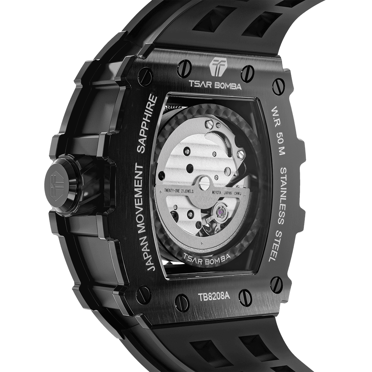 Elemental-Automatic Watch TB8208A
