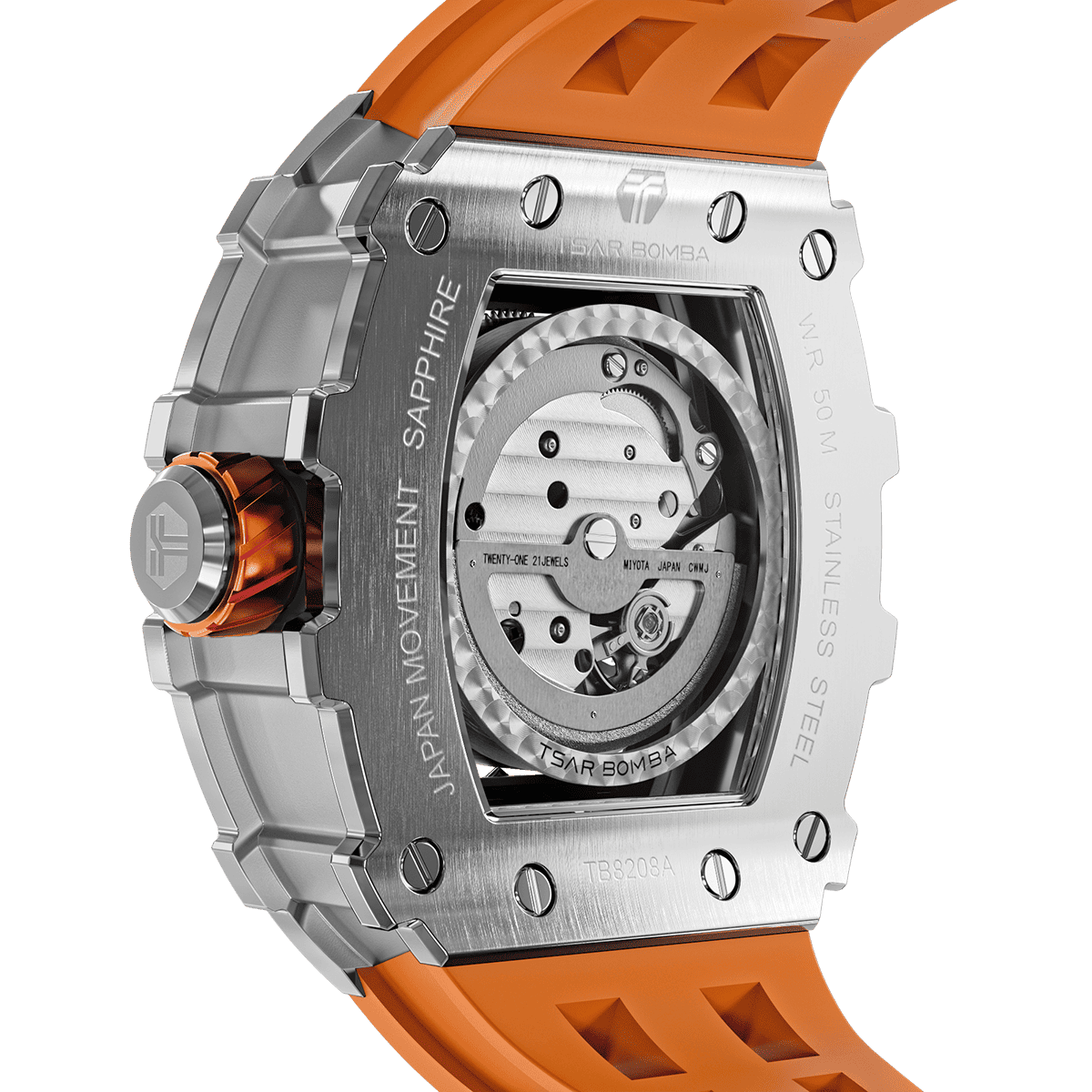 Elemental-Automatic Watch TB8208A