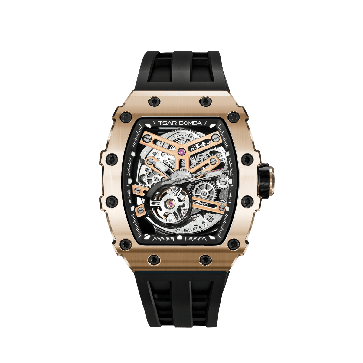 Elemental-Automatic Watch TB8208A