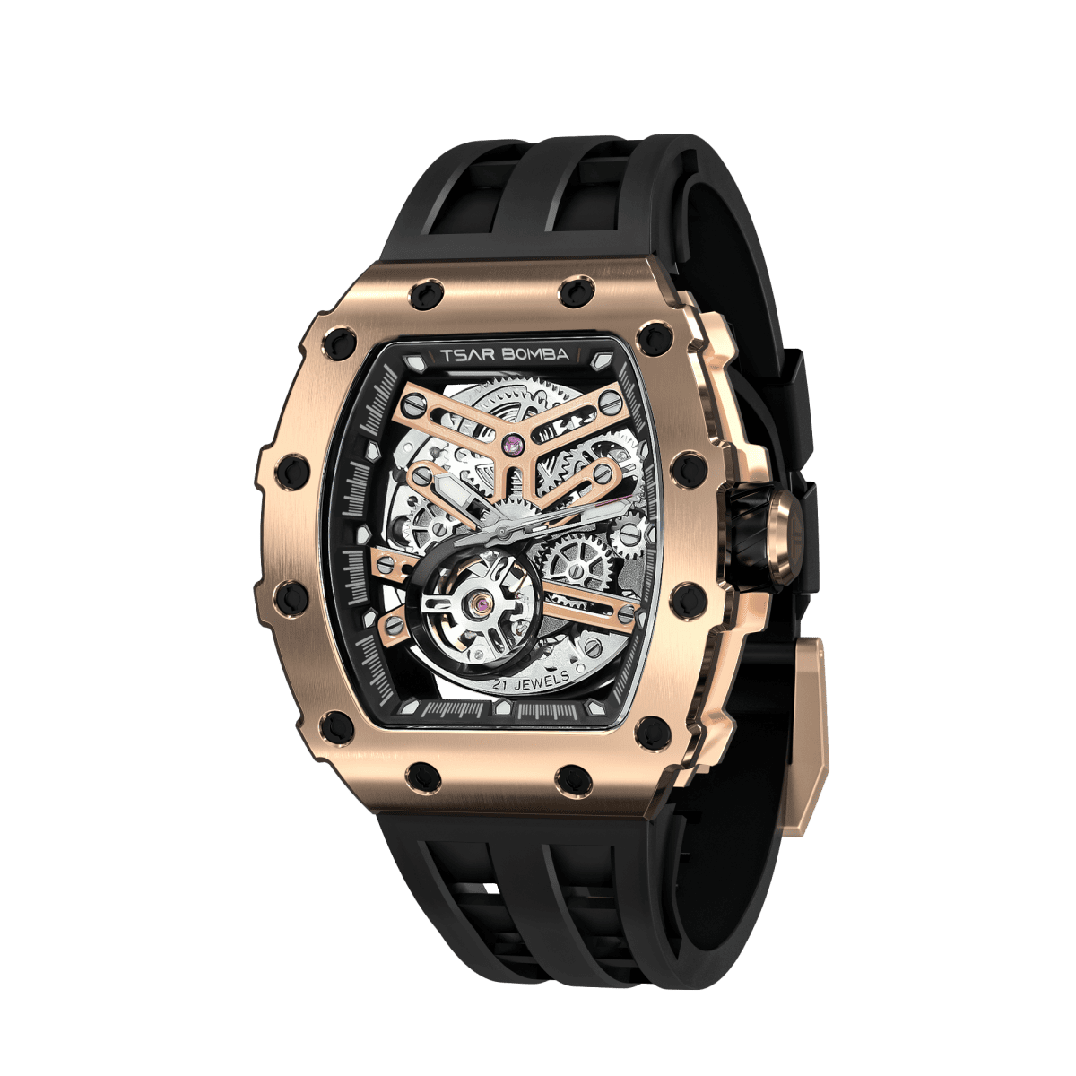 Elemental-Automatic Watch TB8208A