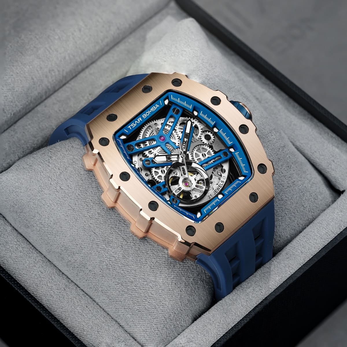 Elemental-Automatic Watch TB8208A