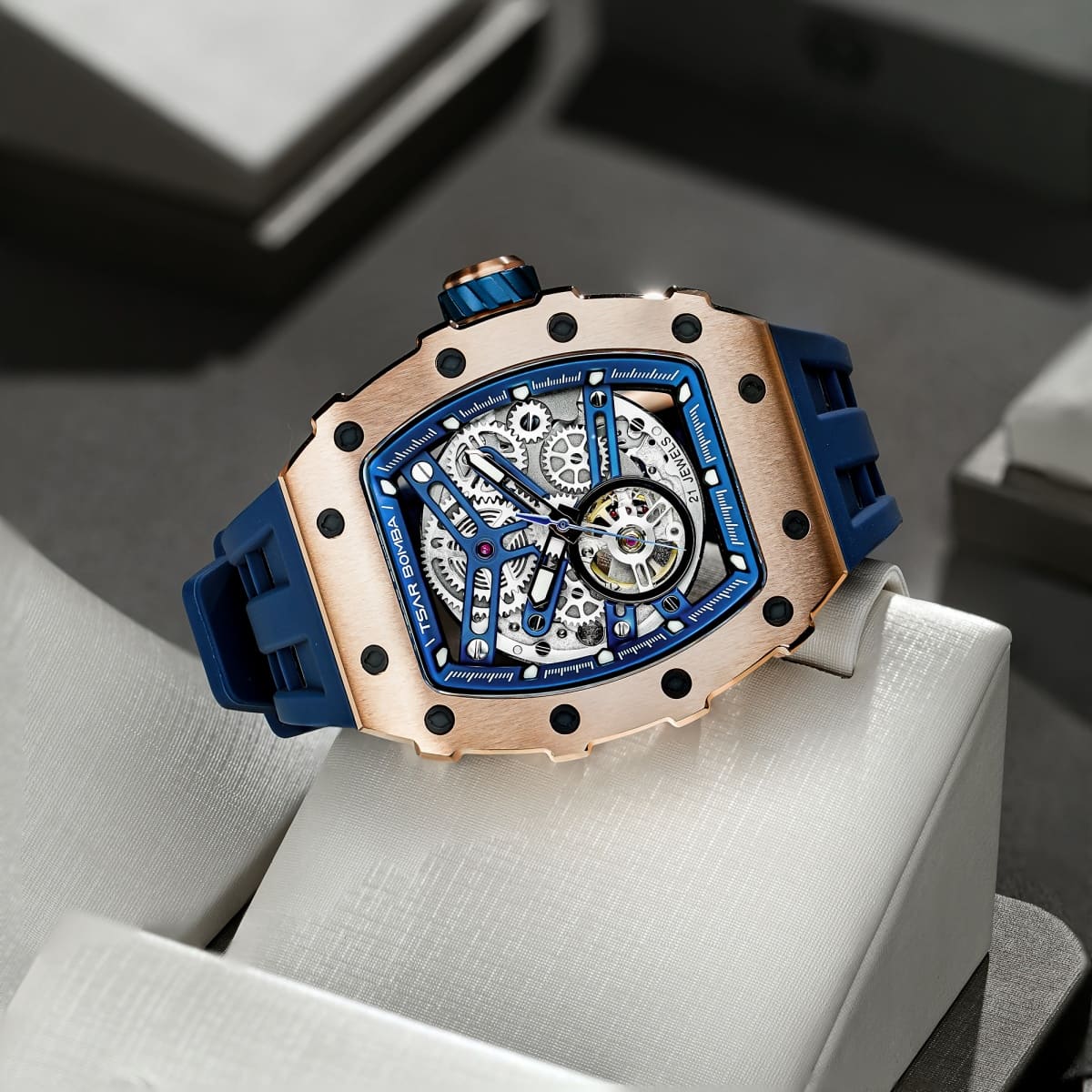 Elemental-Automatic Watch TB8208A