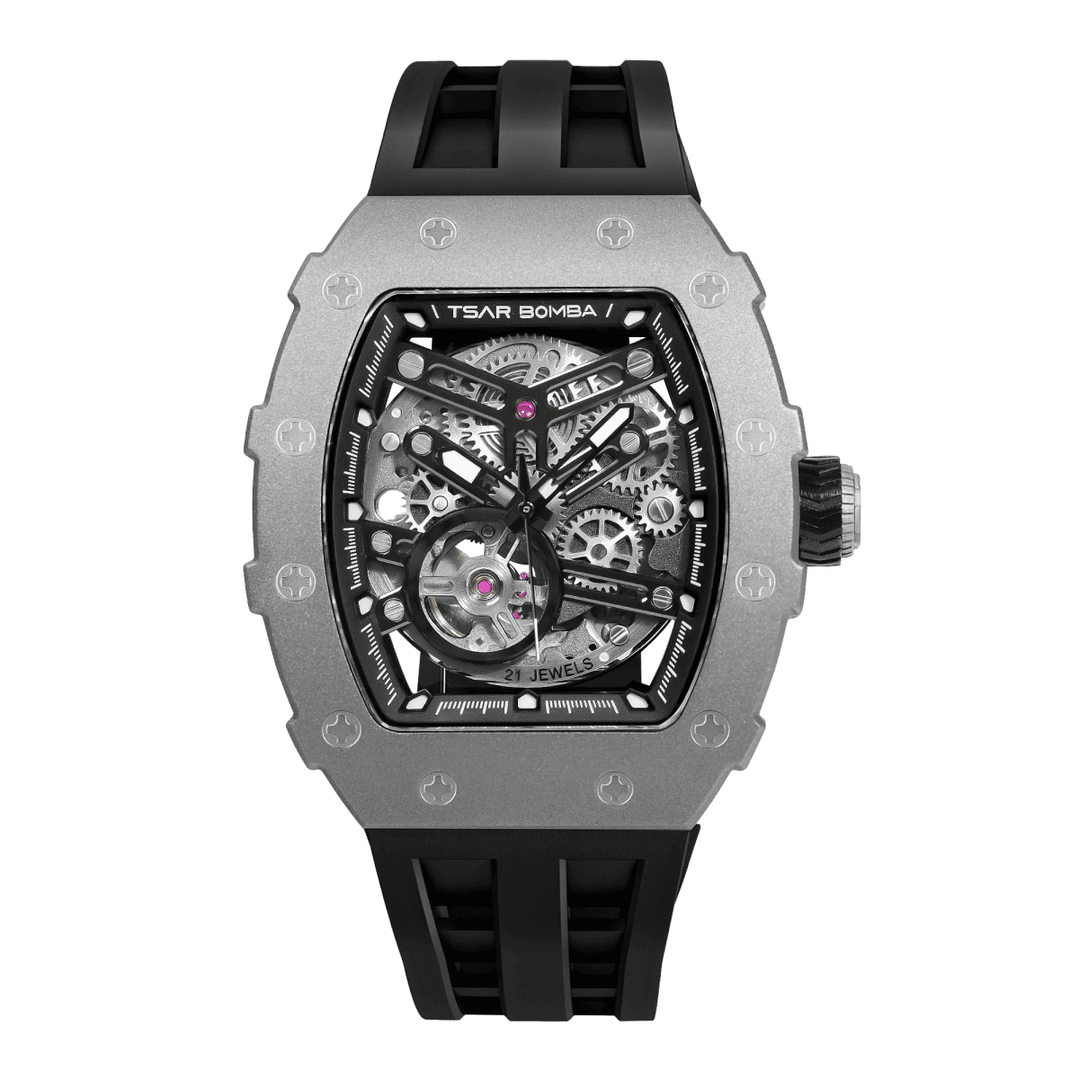 Elemental-Édition Titane TB8208T(UE)