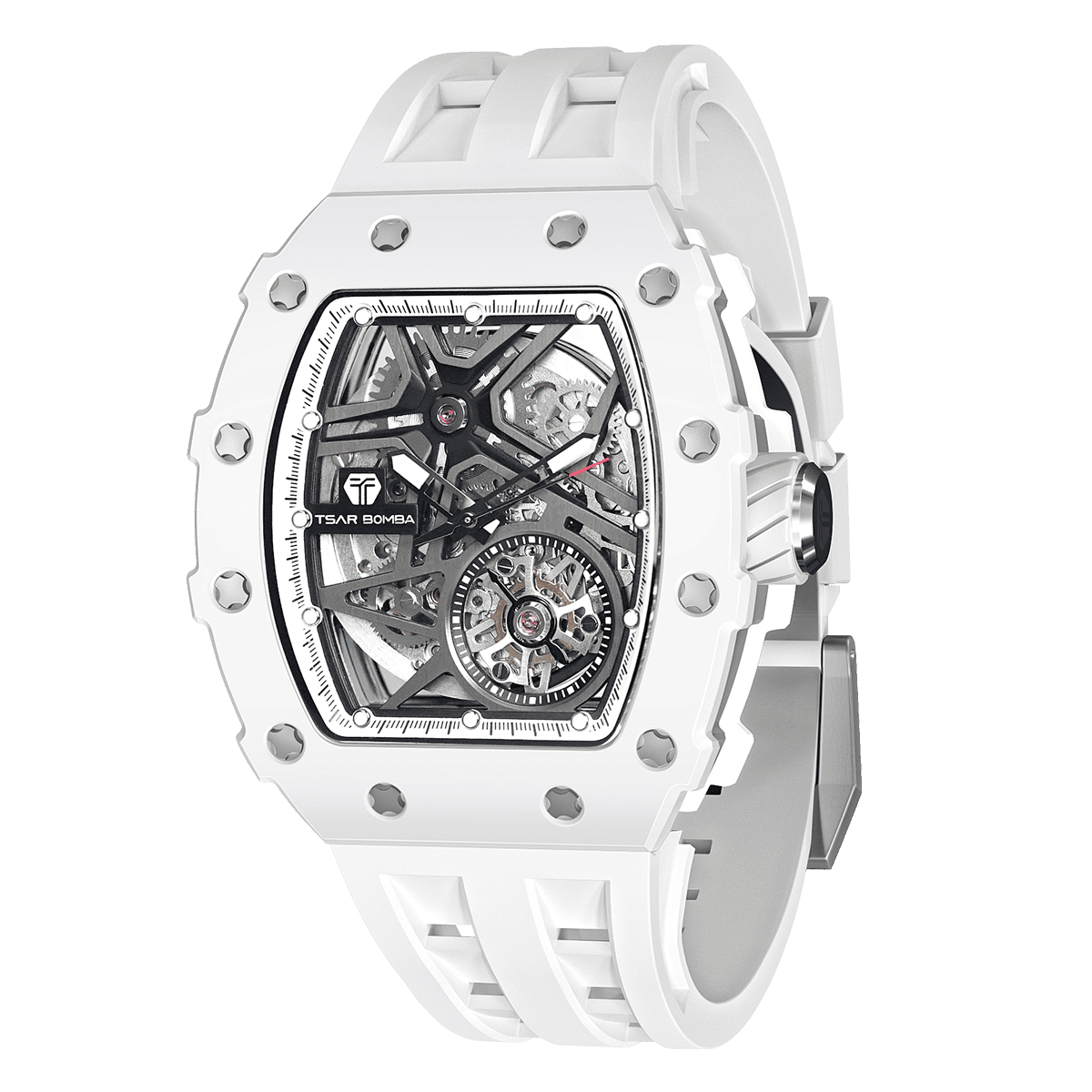 Elemental-Ceramic Reloj Automático TB8209C(EU)