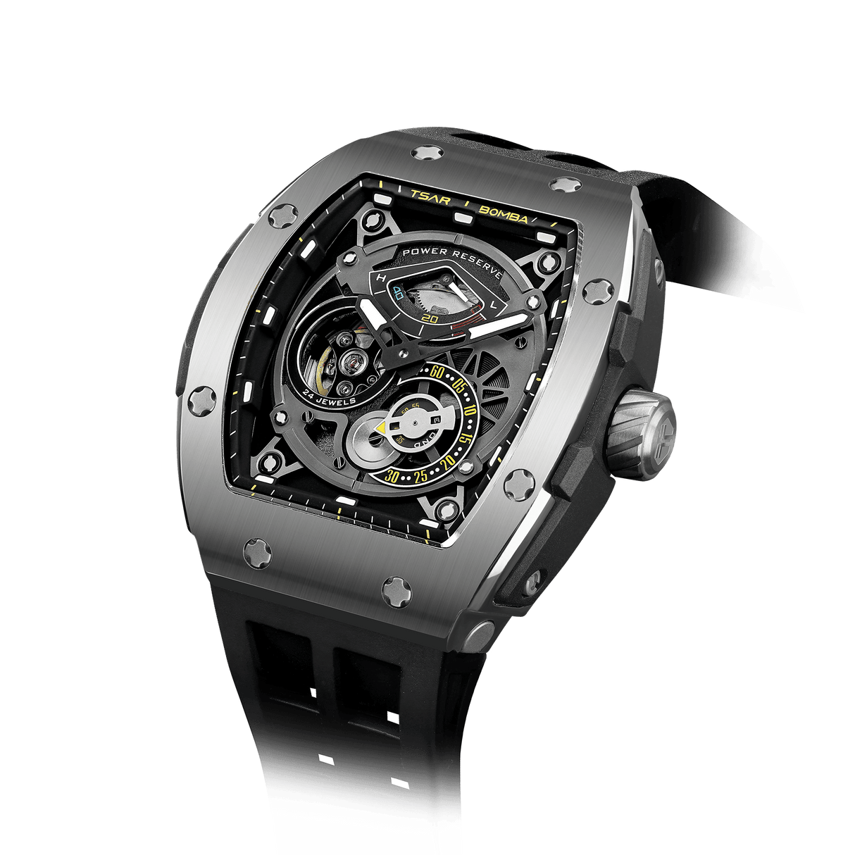 Elemental-Automatic Watch TB8210A (EU)