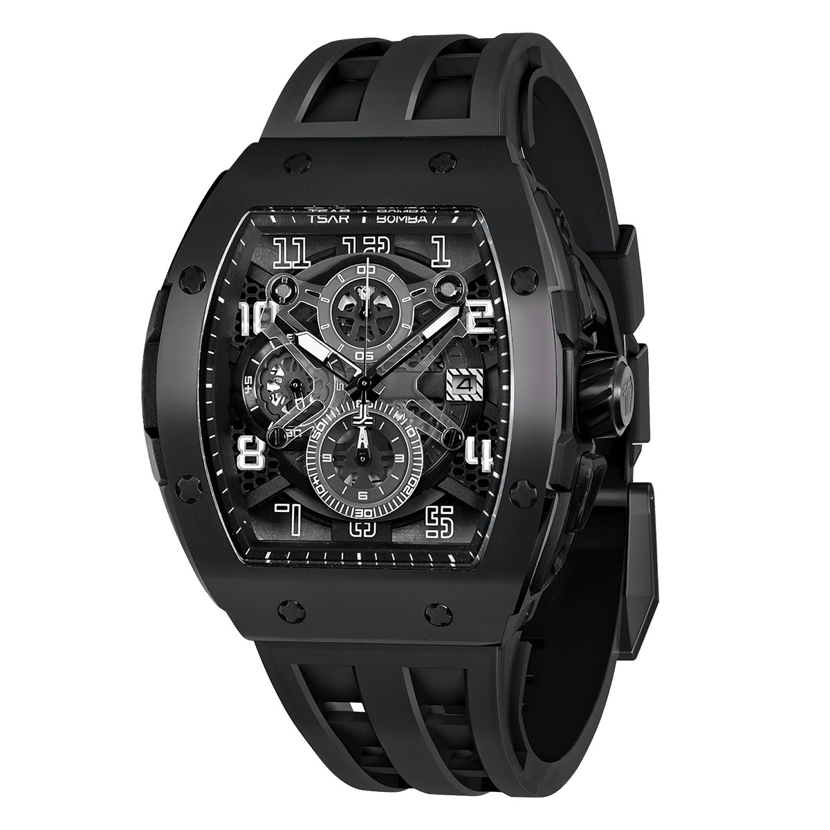 Elemental-Quartz Watch TB8211Q