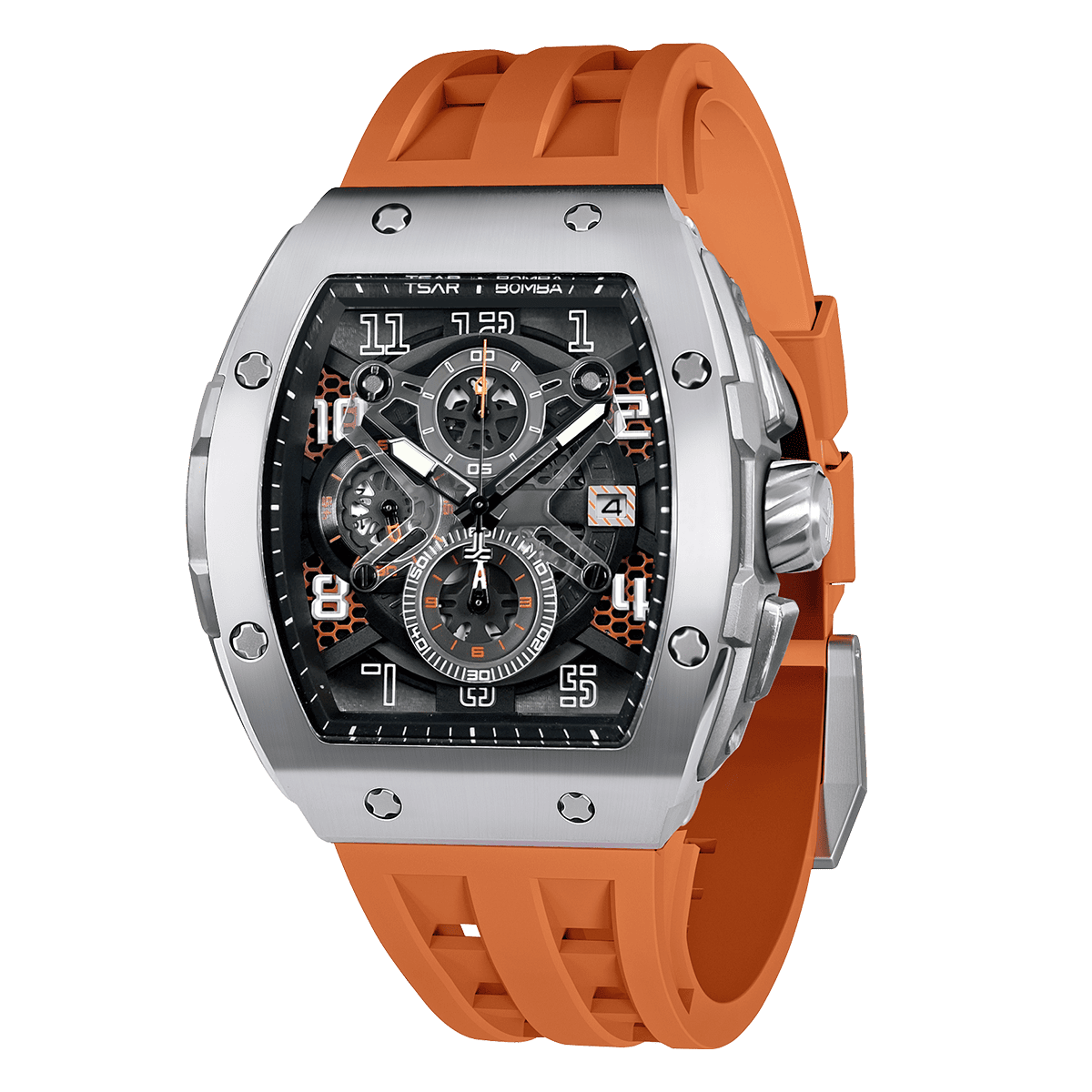 Elemental-Quartz Watch TB8211Q