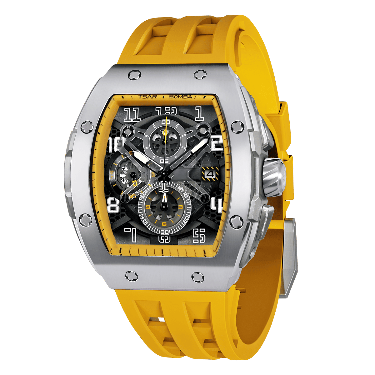 Elemental-Quartz Watch TB8211Q