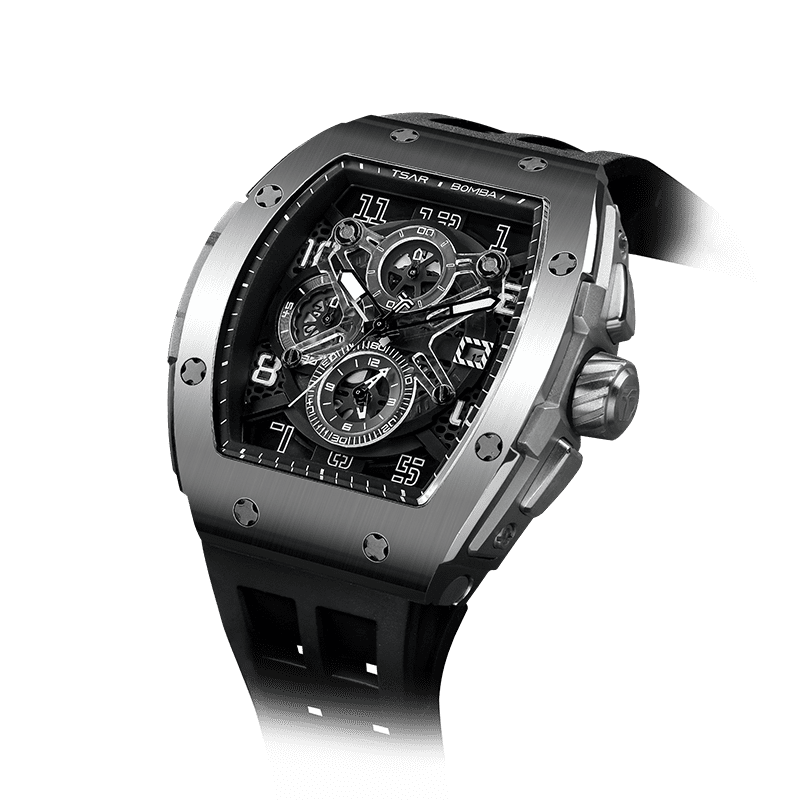 Elemental Series-Quartz Watch TB8211Q BWP