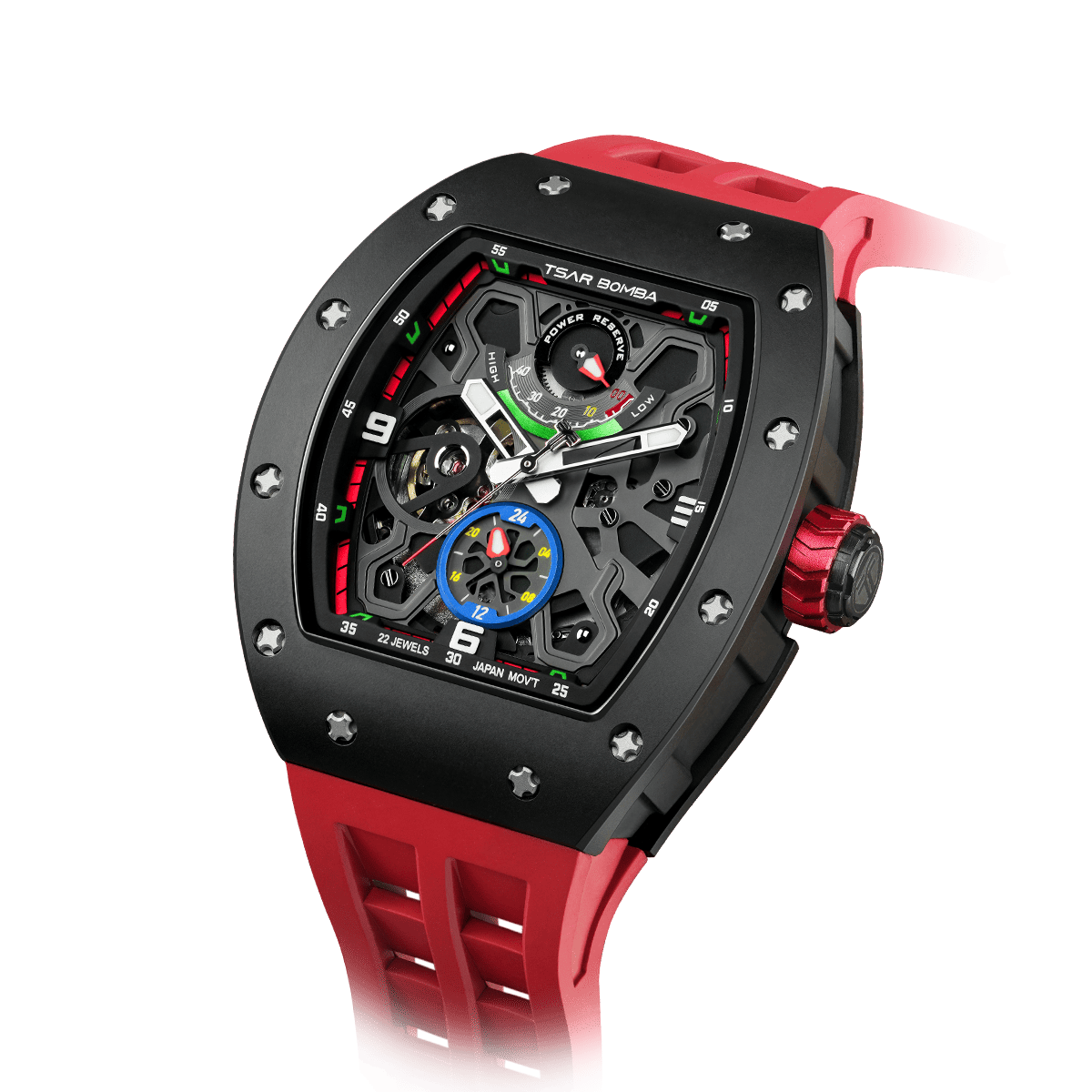 Elemental Automata Óra TB8212