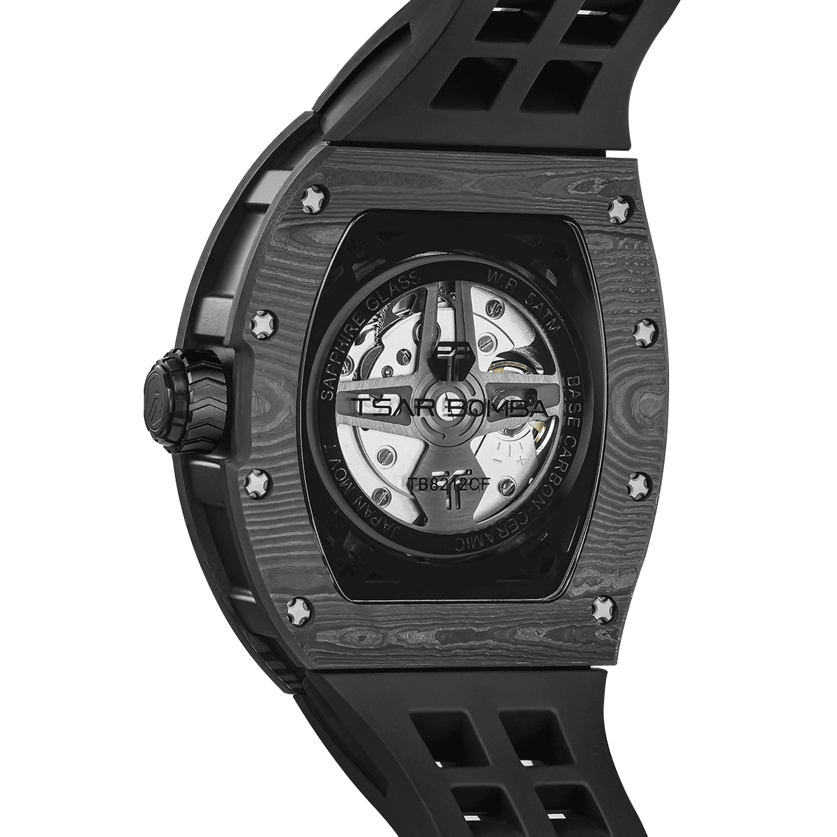 Elemental-Automatik-Uhr TB8212 (EU)