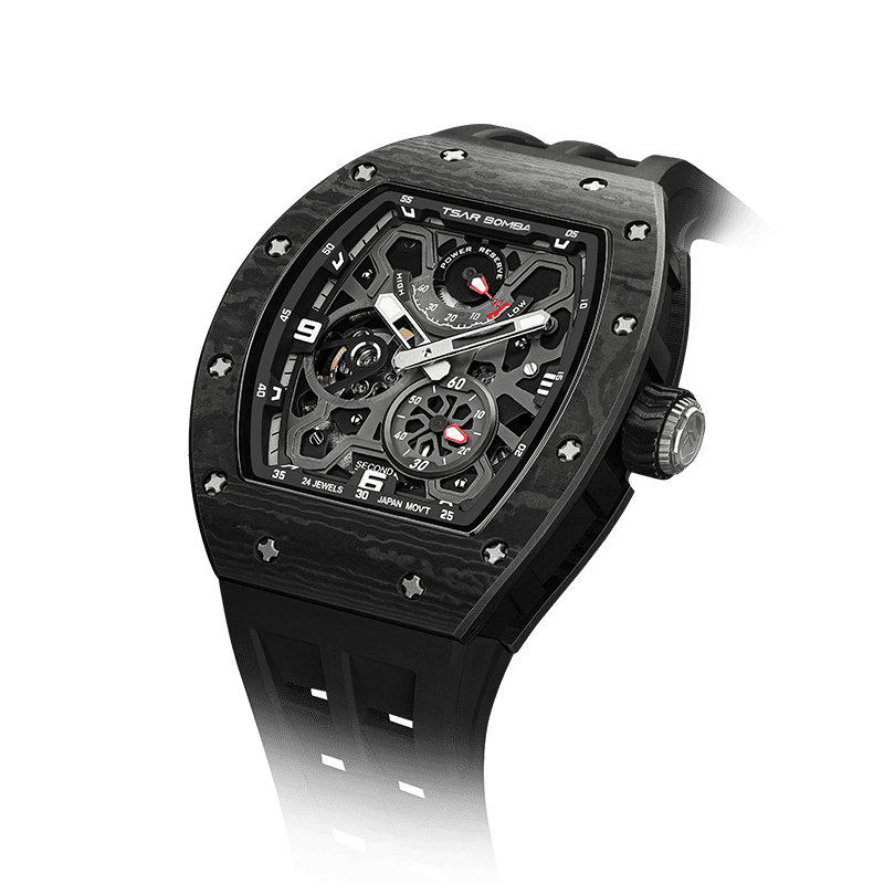 Elemental-Automatik-Uhr TB8212 (EU)