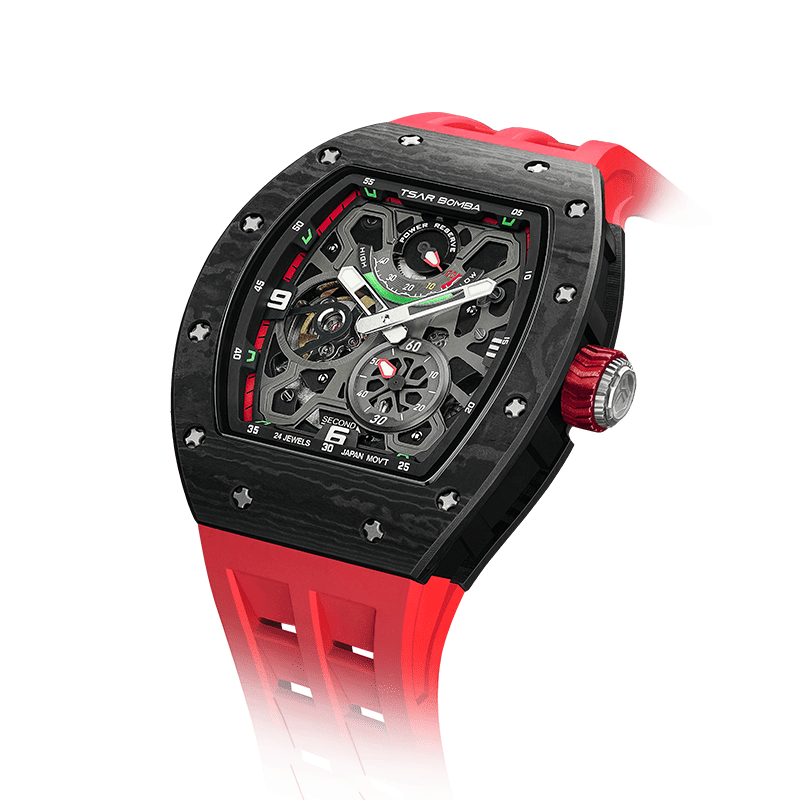 Elemental Automata Óra TB8212