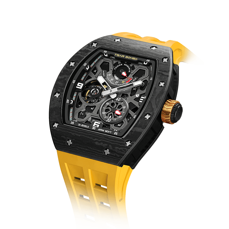 Elemental Automata Óra TB8212