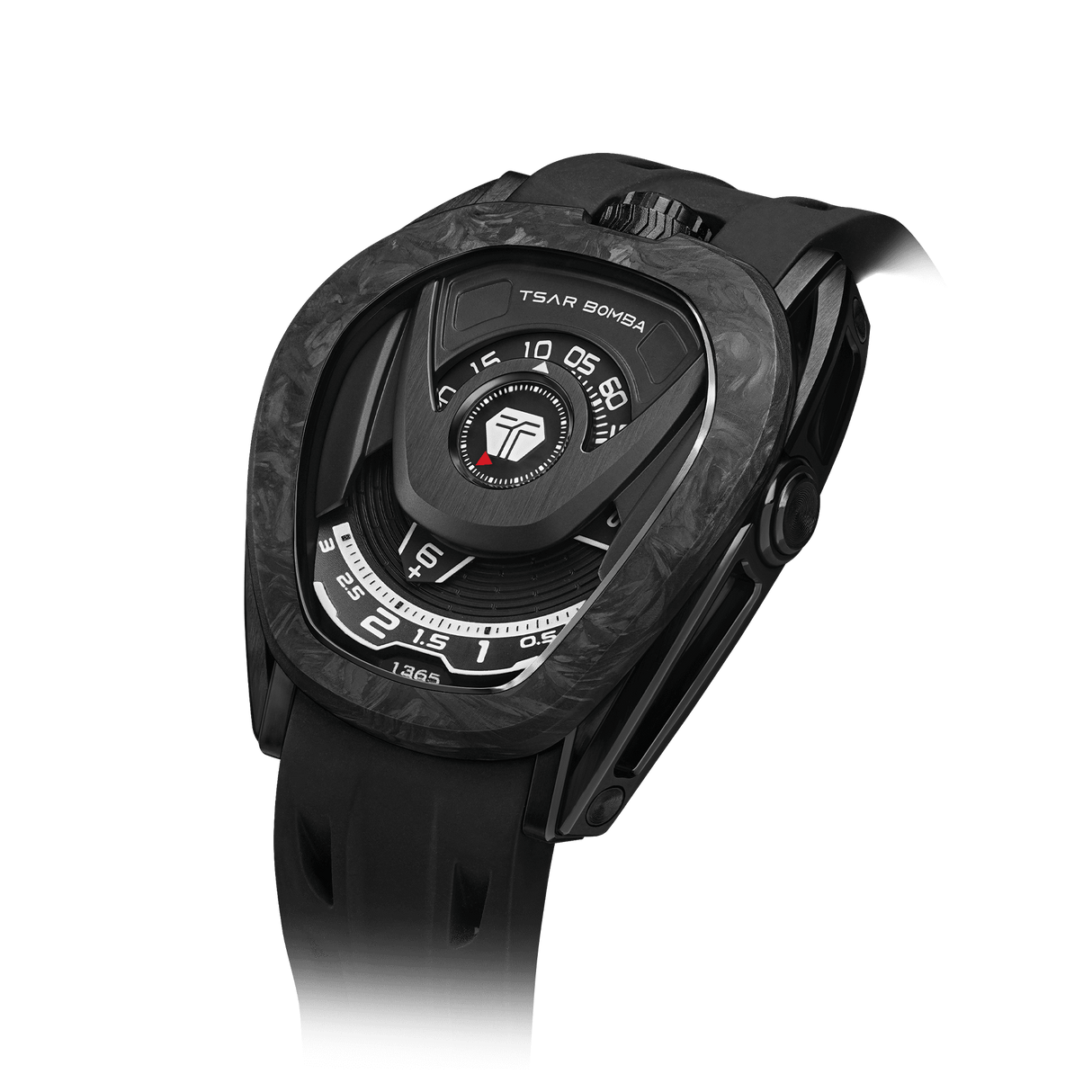 Reactor-Interchangeable Automatic Watch