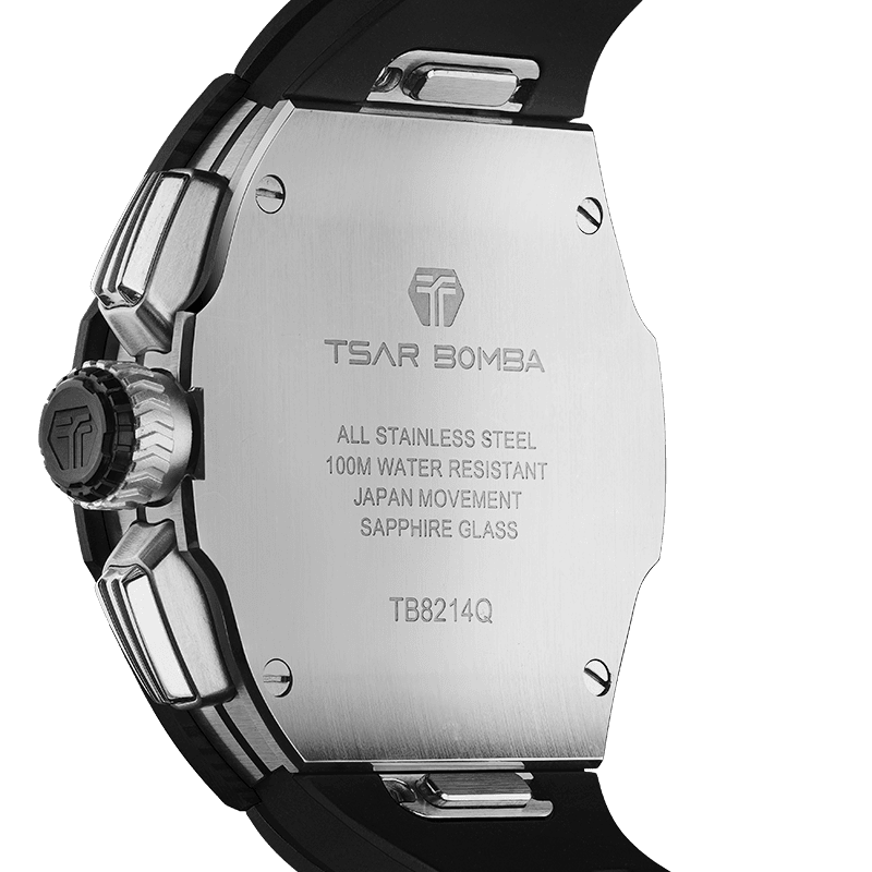 Atomic-Interchangeable Calendar Watch Combo (7-in-1)