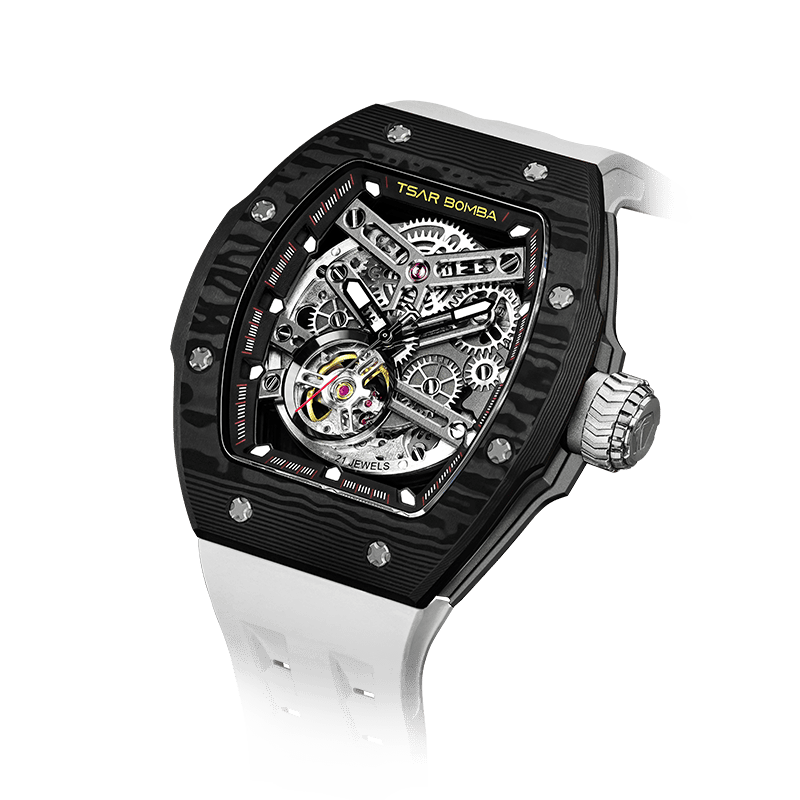 Atomic-Interchangeable Automatic Watch Combo (7-in-1)