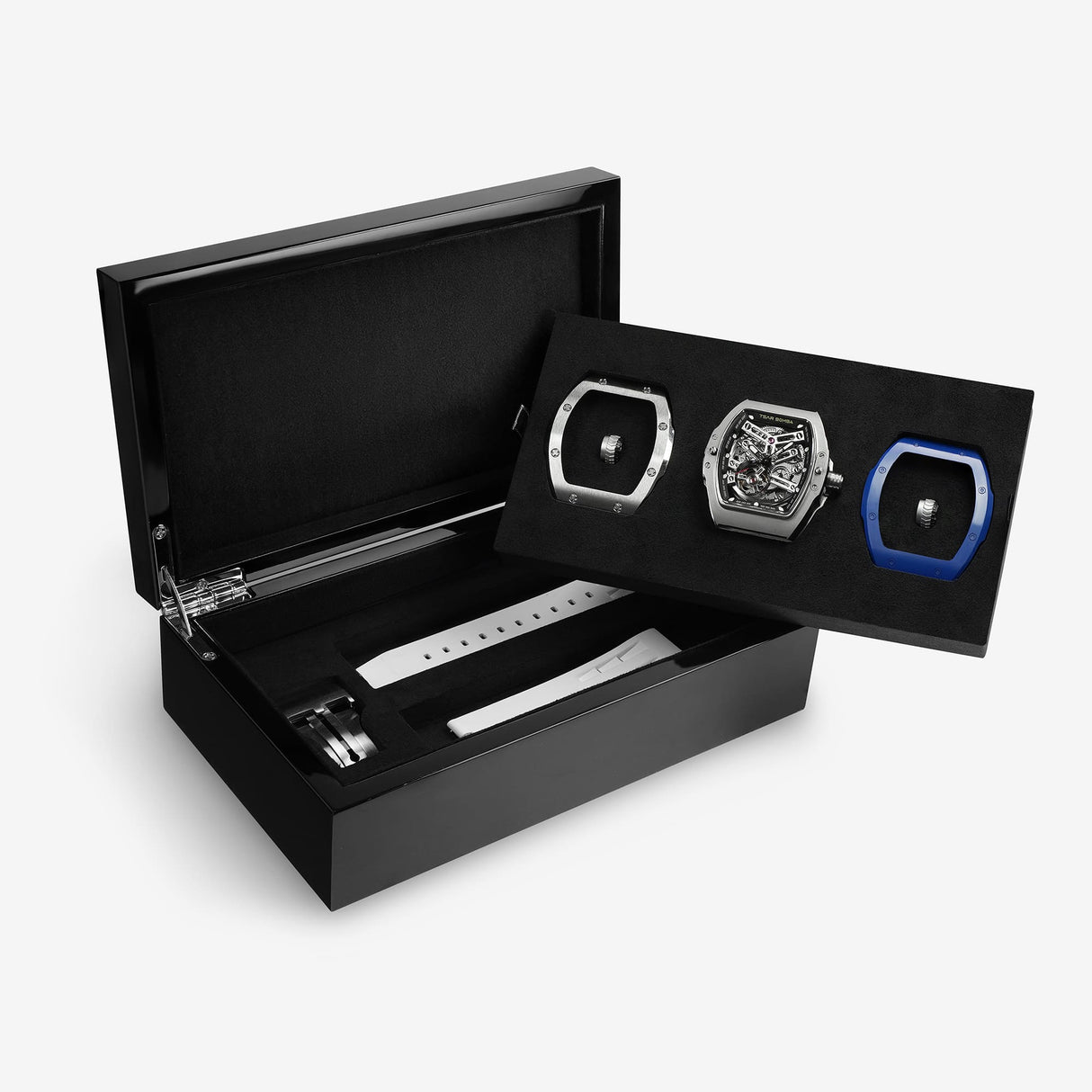 Carnaval Atómico Edición Cerámica de Crucero