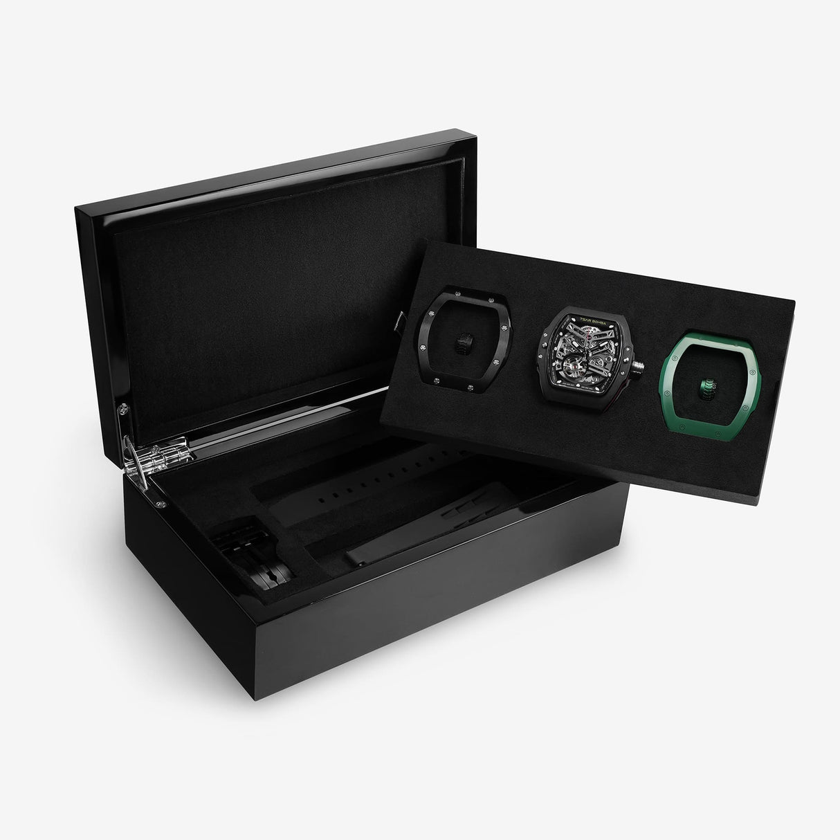 Carnaval Atómico Edición Cerámica de Crucero