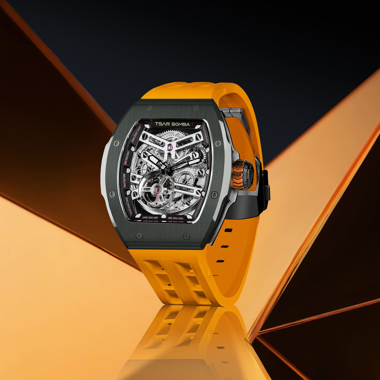 Carnaval Atómico Edición Cerámica de Crucero