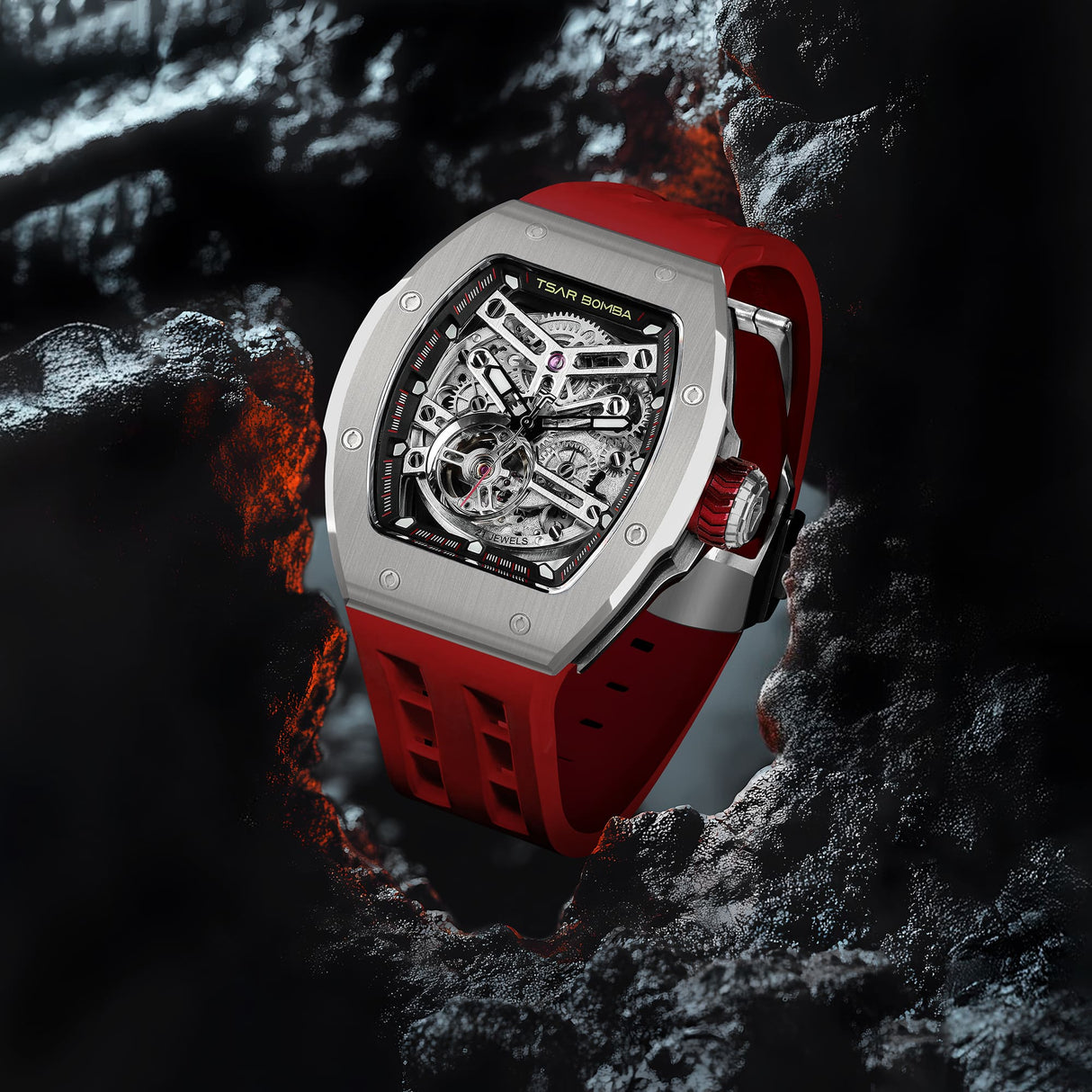 Atomic-Carnival Cruise Ceramic Edition