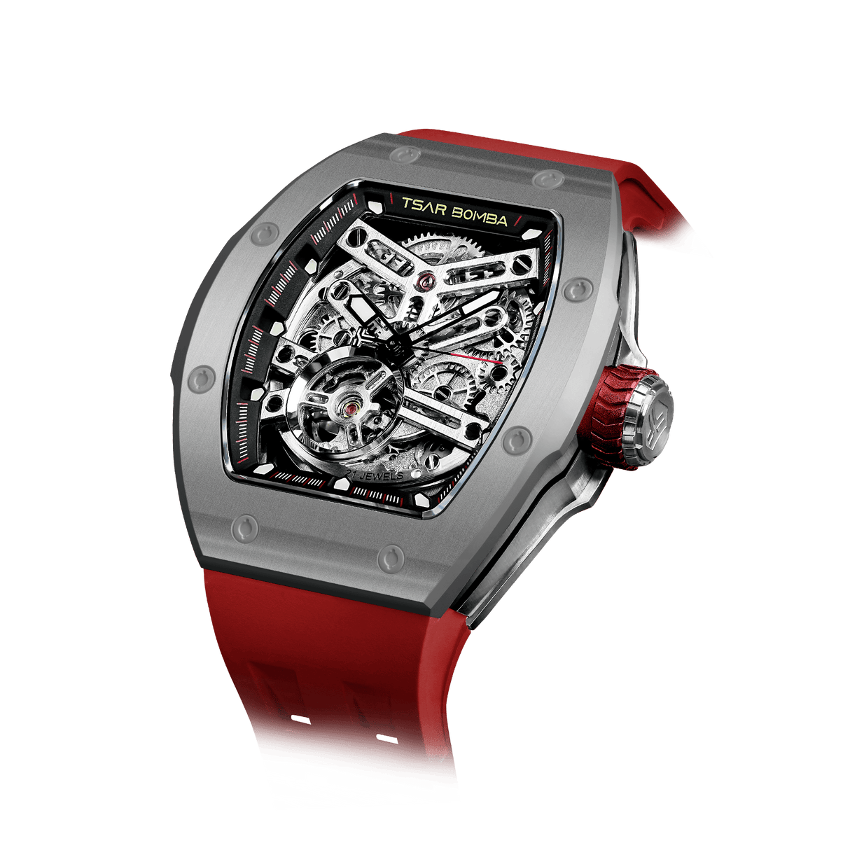 Atomic-Carnival Cruise Ceramic Edition