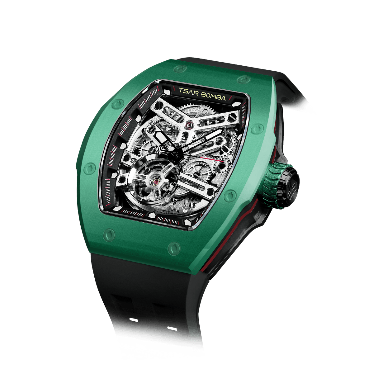 Carnaval Atómico Edición Cerámica de Crucero