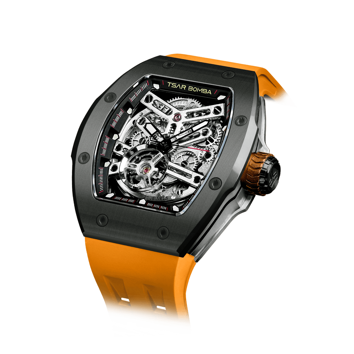 Carnaval Atómico Edición Cerámica de Crucero