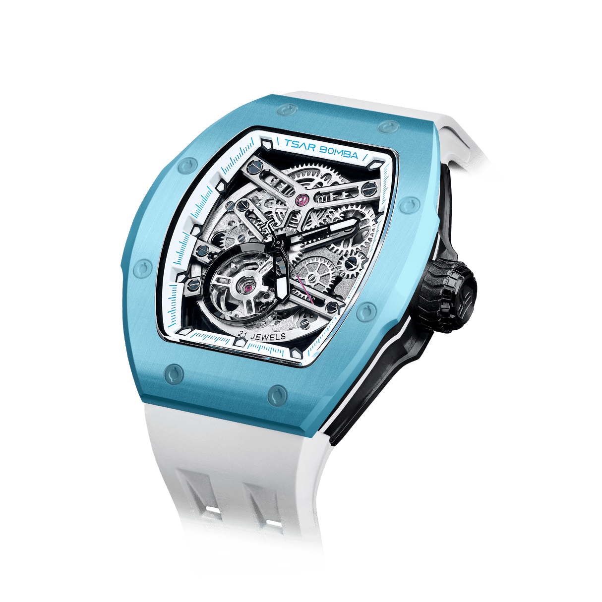 Atomic-Carnival Cruise Ceramic Edition