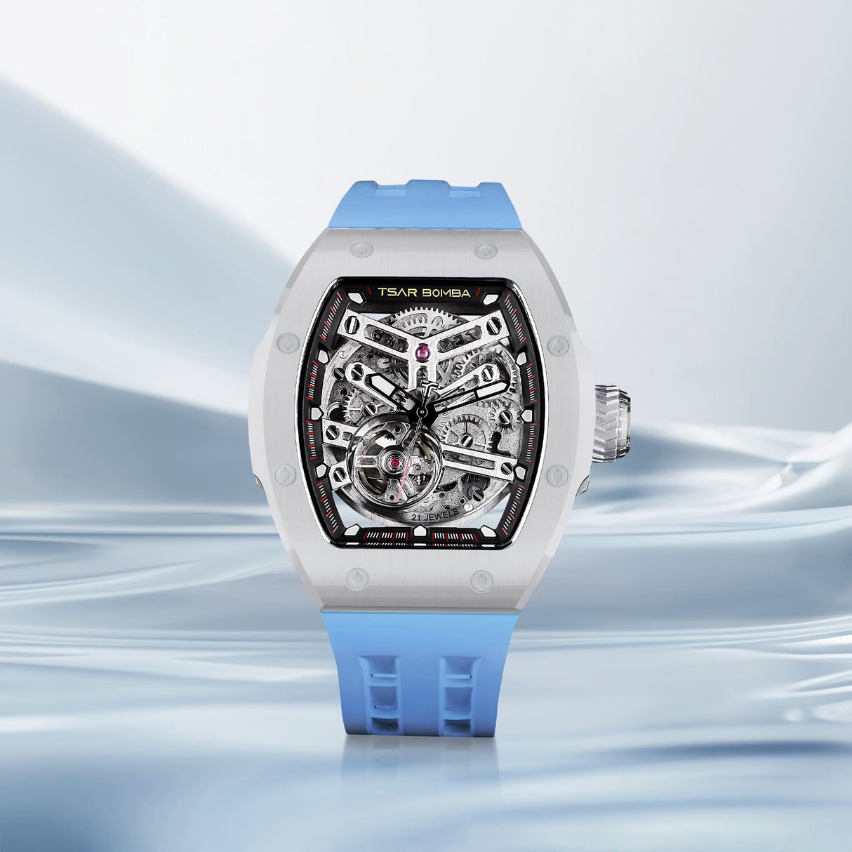 Atomic-Carnival Cruise Ceramic Edition